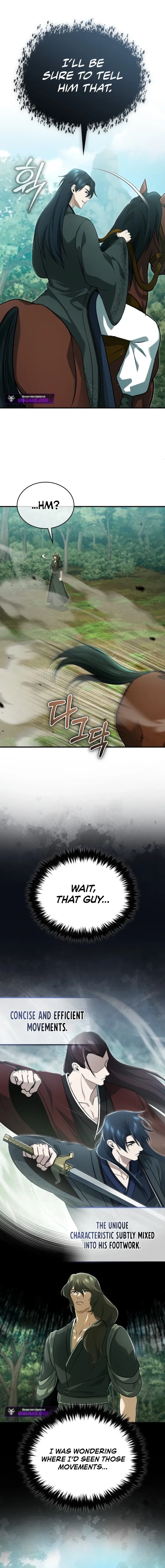 Regressor’s Life After Retirement - Chapter 83 Page 7