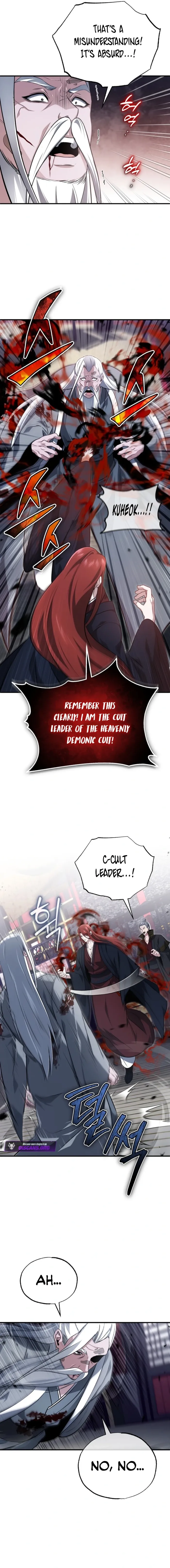 Regressor’s Life After Retirement - Chapter 84 Page 10