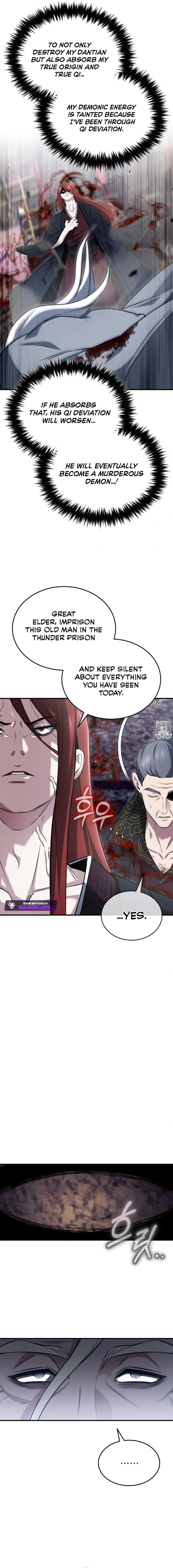 Regressor’s Life After Retirement - Chapter 84 Page 11