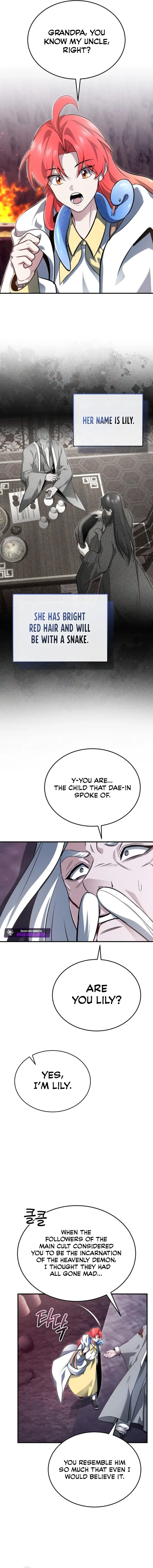 Regressor’s Life After Retirement - Chapter 84 Page 13