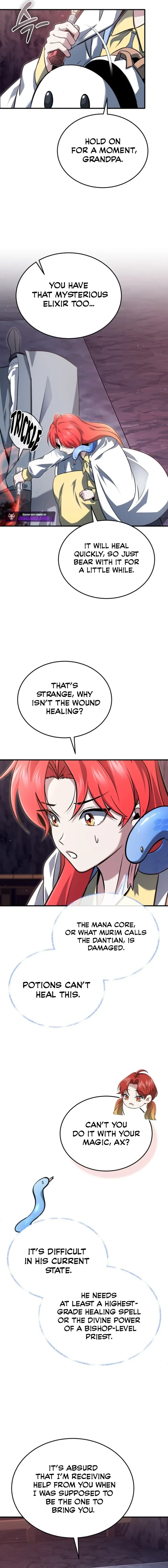 Regressor’s Life After Retirement - Chapter 84 Page 14