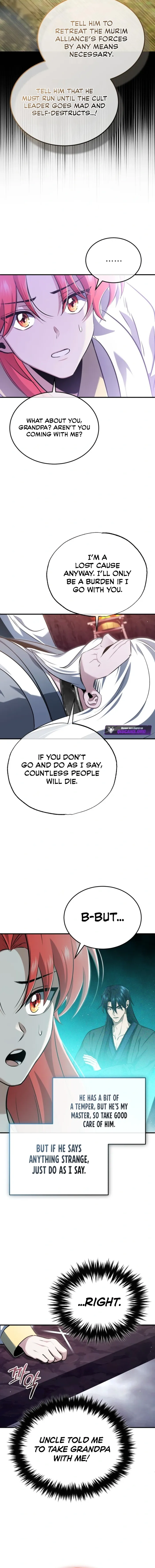 Regressor’s Life After Retirement - Chapter 84 Page 16