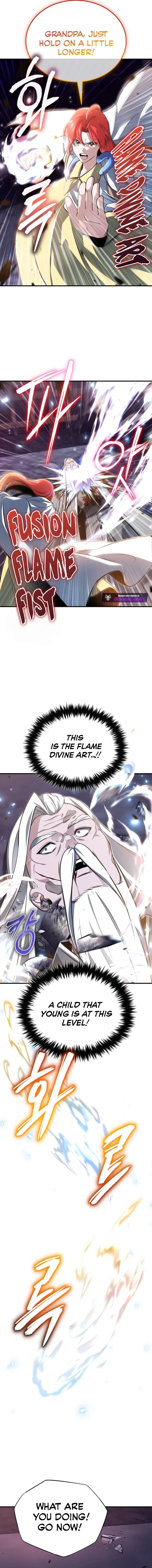 Regressor’s Life After Retirement - Chapter 84 Page 17