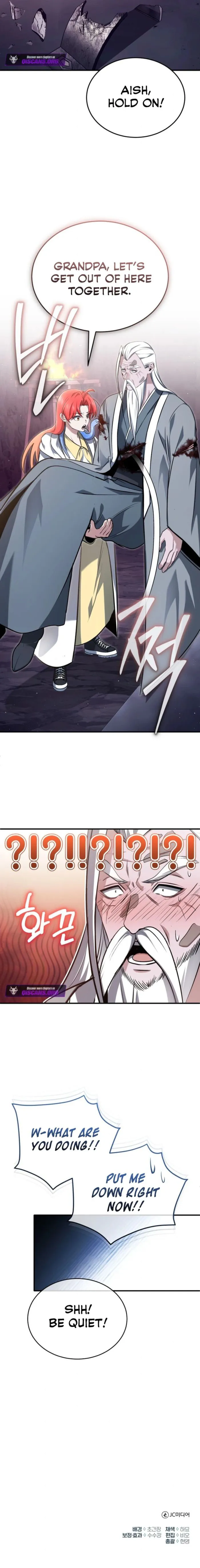 Regressor’s Life After Retirement - Chapter 84 Page 18