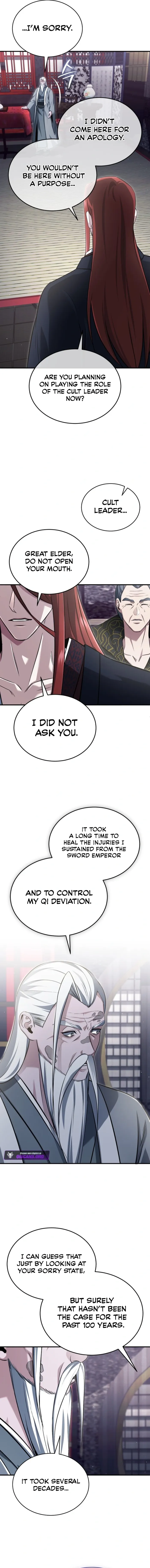 Regressor’s Life After Retirement - Chapter 84 Page 2