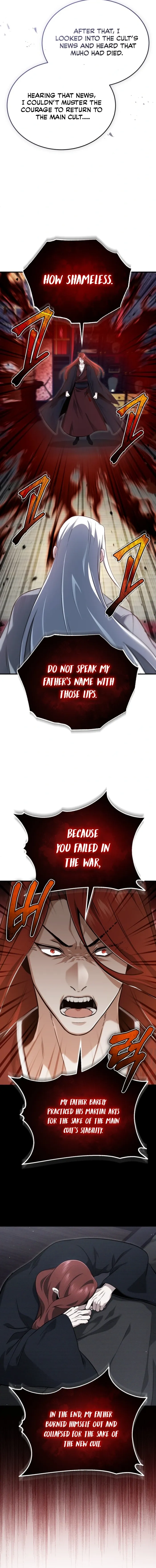 Regressor’s Life After Retirement - Chapter 84 Page 3