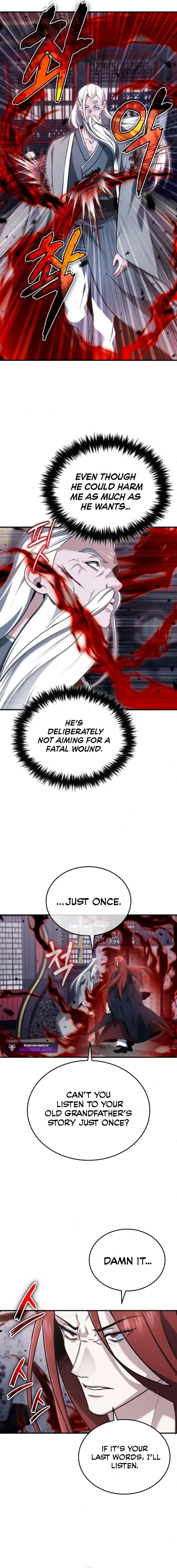 Regressor’s Life After Retirement - Chapter 84 Page 5