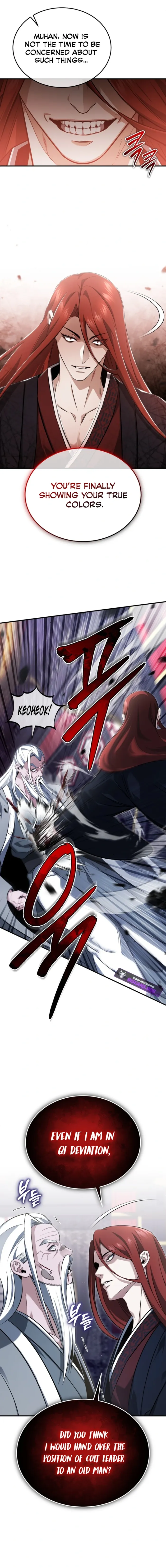 Regressor’s Life After Retirement - Chapter 84 Page 9