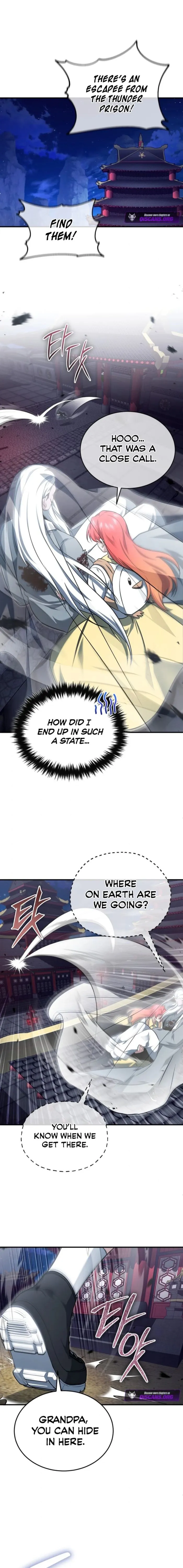 Regressor’s Life After Retirement - Chapter 85 Page 1