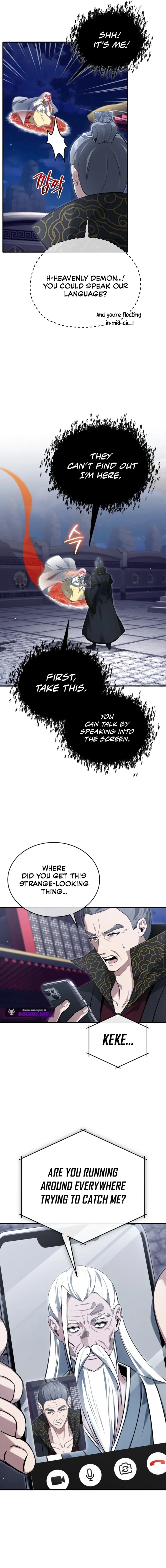 Regressor’s Life After Retirement - Chapter 85 Page 10