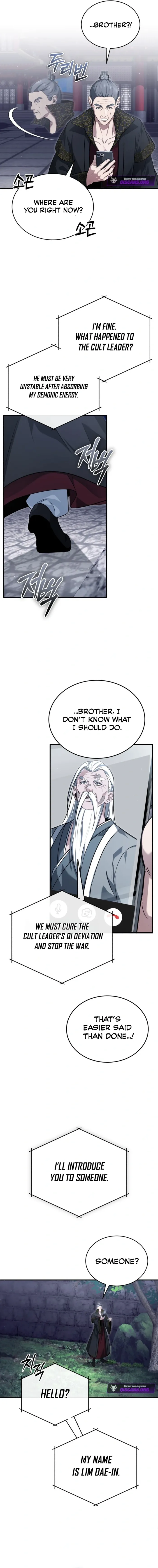 Regressor’s Life After Retirement - Chapter 85 Page 11