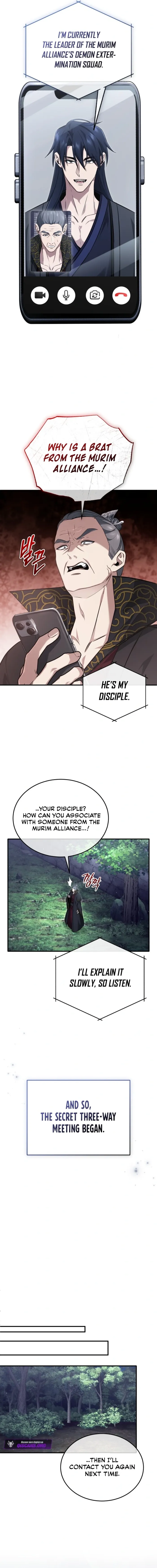 Regressor’s Life After Retirement - Chapter 85 Page 12