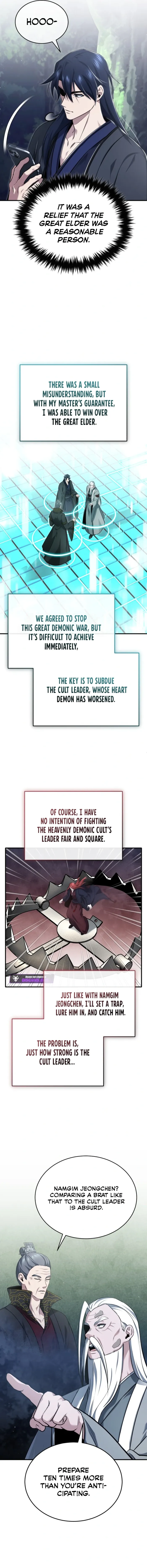 Regressor’s Life After Retirement - Chapter 85 Page 13