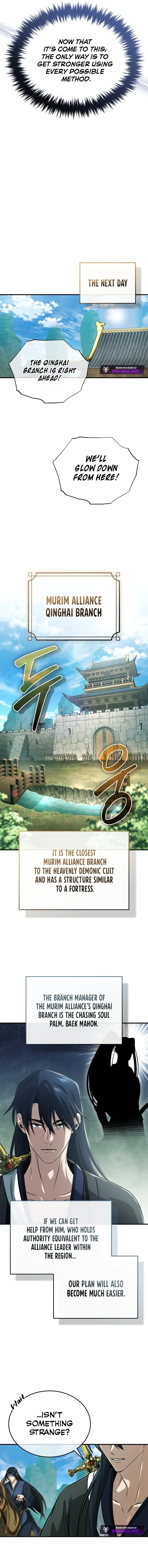 Regressor’s Life After Retirement - Chapter 85 Page 15