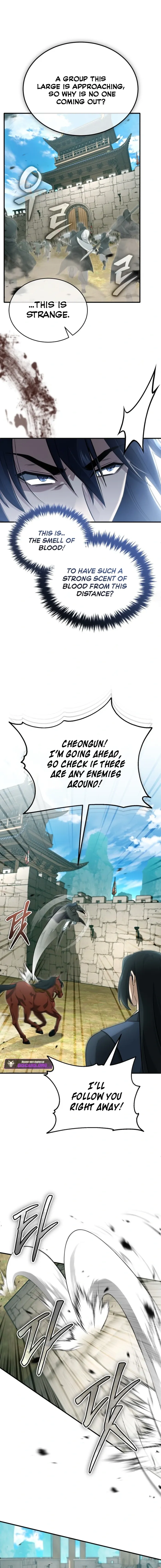 Regressor’s Life After Retirement - Chapter 85 Page 16