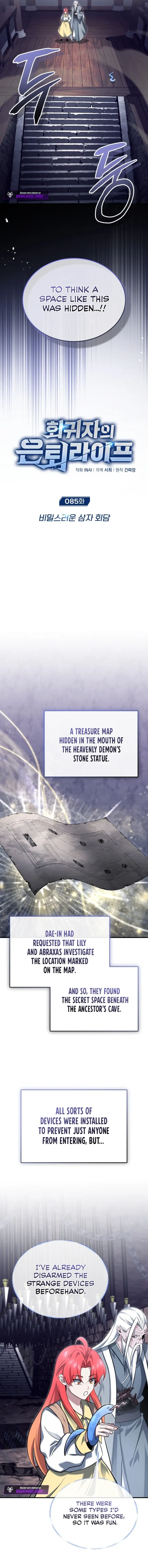 Regressor’s Life After Retirement - Chapter 85 Page 3