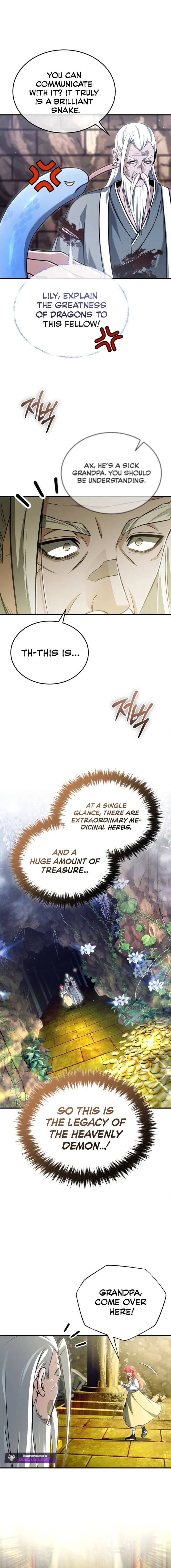 Regressor’s Life After Retirement - Chapter 85 Page 4