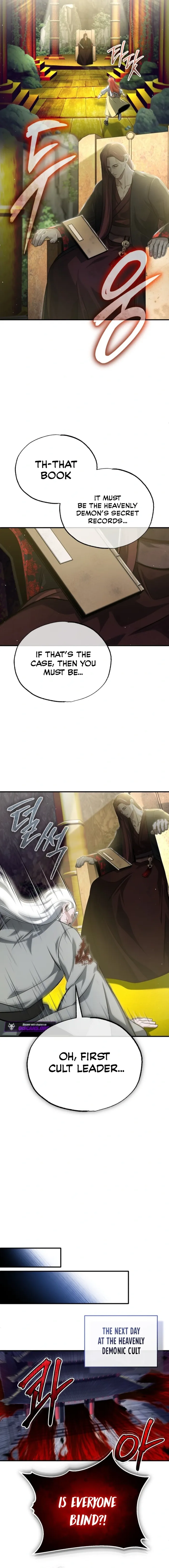 Regressor’s Life After Retirement - Chapter 85 Page 5