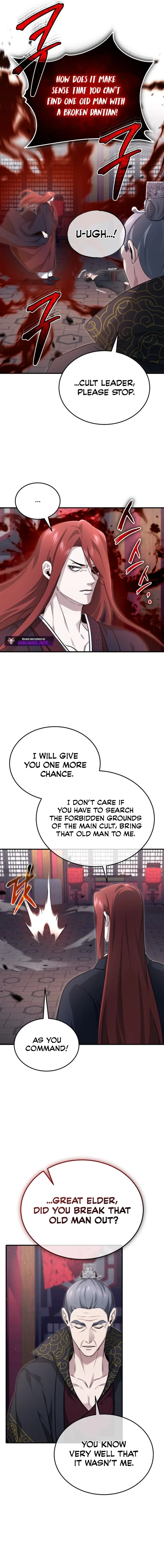 Regressor’s Life After Retirement - Chapter 85 Page 6