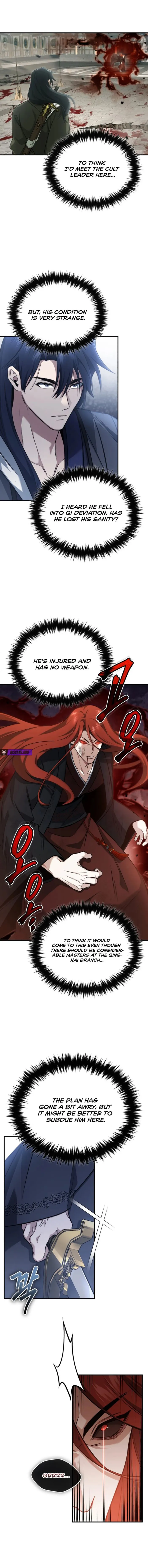 Regressor’s Life After Retirement - Chapter 86 Page 1