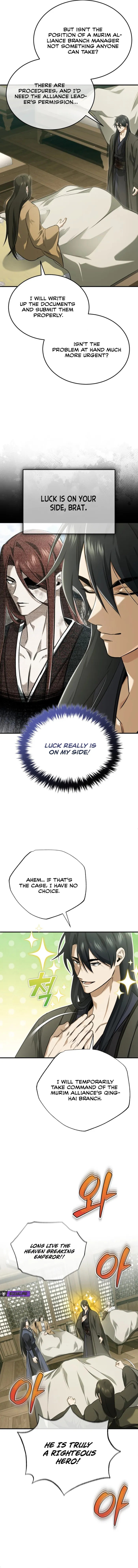 Regressor’s Life After Retirement - Chapter 86 Page 12