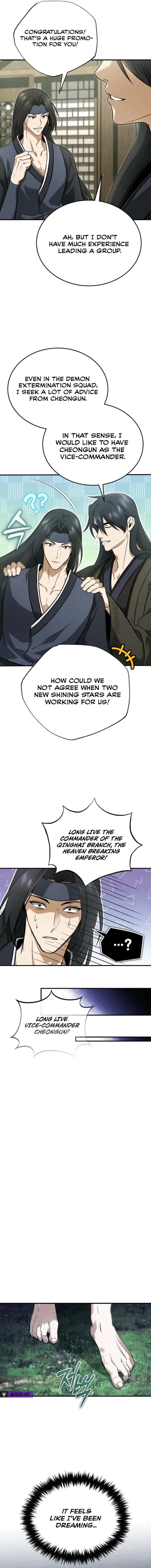 Regressor’s Life After Retirement - Chapter 86 Page 13