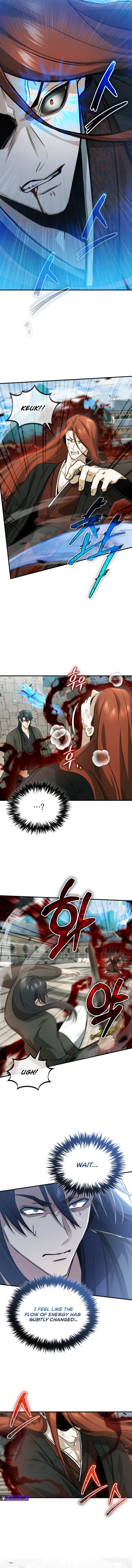 Regressor’s Life After Retirement - Chapter 86 Page 5