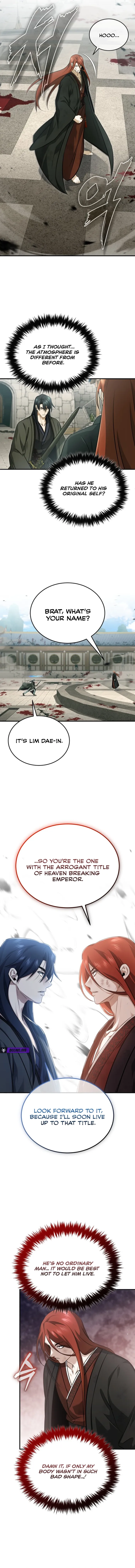 Regressor’s Life After Retirement - Chapter 86 Page 6