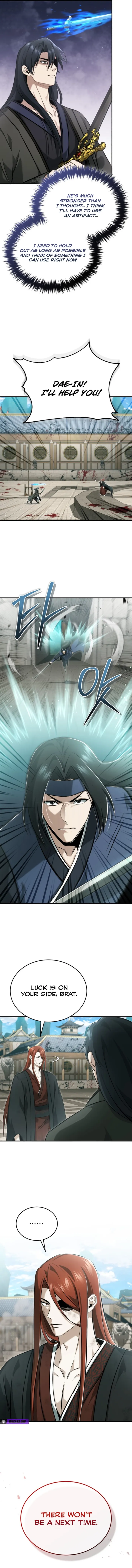 Regressor’s Life After Retirement - Chapter 86 Page 7