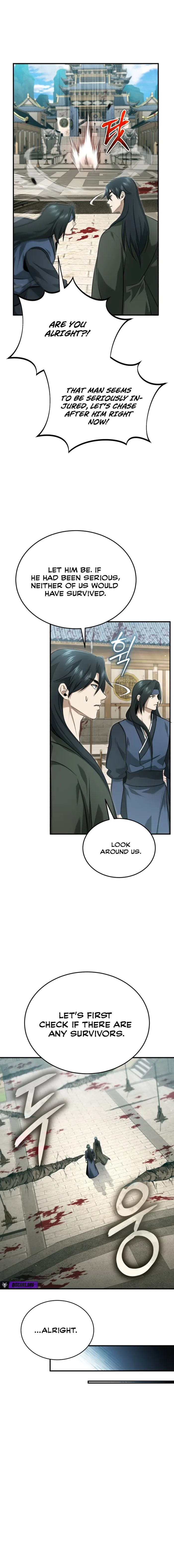 Regressor’s Life After Retirement - Chapter 86 Page 8