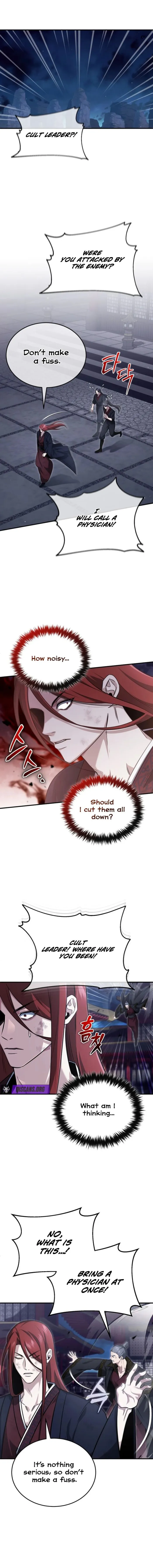 Regressor’s Life After Retirement - Chapter 87 Page 1