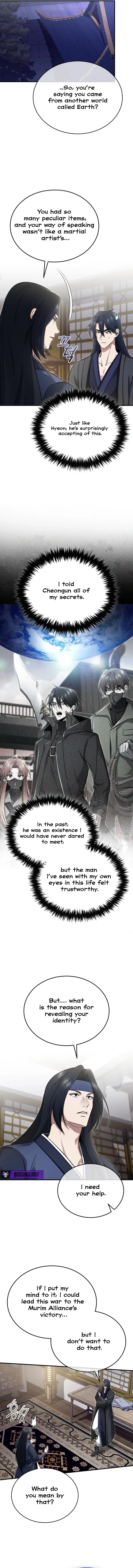 Regressor’s Life After Retirement - Chapter 87 Page 11