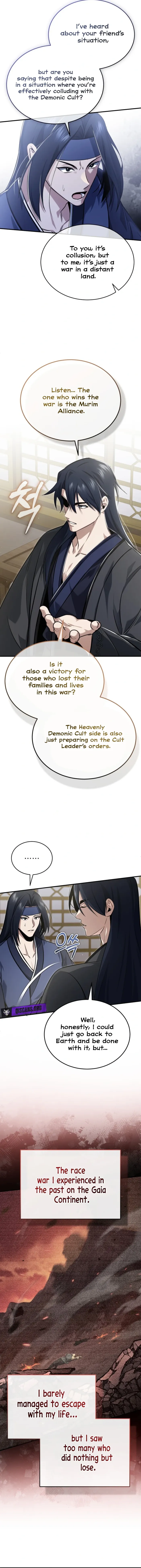 Regressor’s Life After Retirement - Chapter 87 Page 12