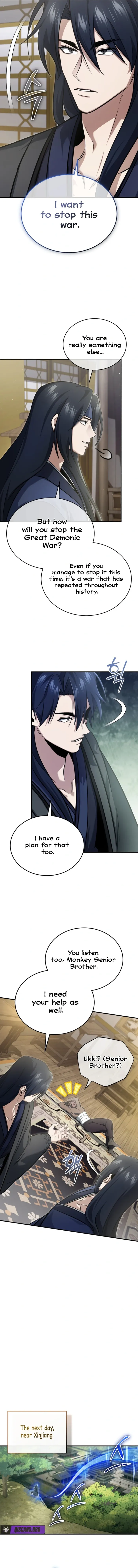 Regressor’s Life After Retirement - Chapter 87 Page 13