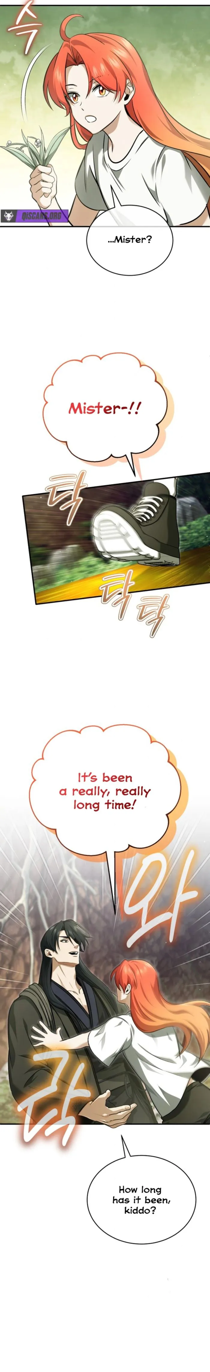 Regressor’s Life After Retirement - Chapter 87 Page 15