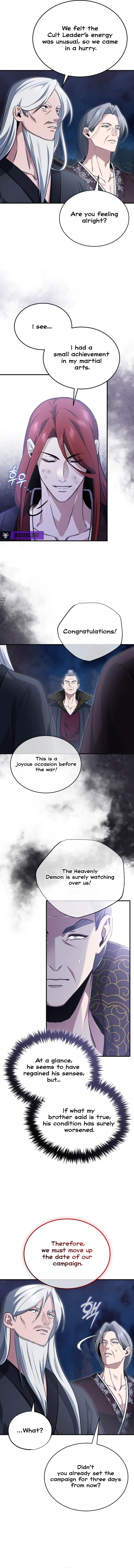 Regressor’s Life After Retirement - Chapter 87 Page 5