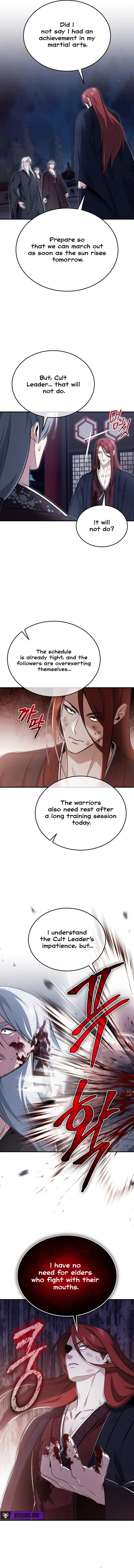 Regressor’s Life After Retirement - Chapter 87 Page 6