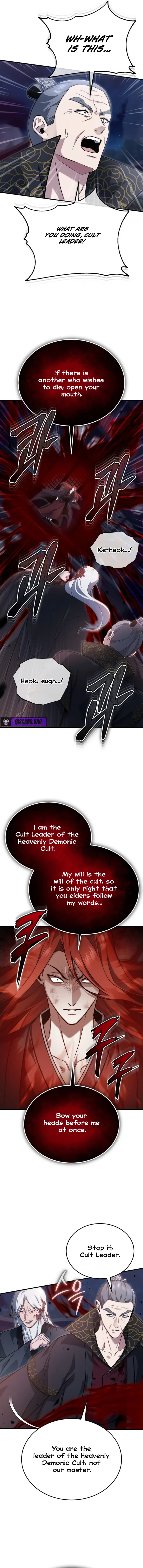 Regressor’s Life After Retirement - Chapter 87 Page 7