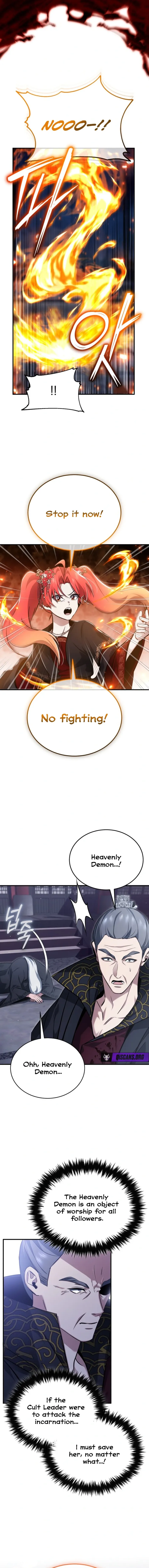 Regressor’s Life After Retirement - Chapter 87 Page 9