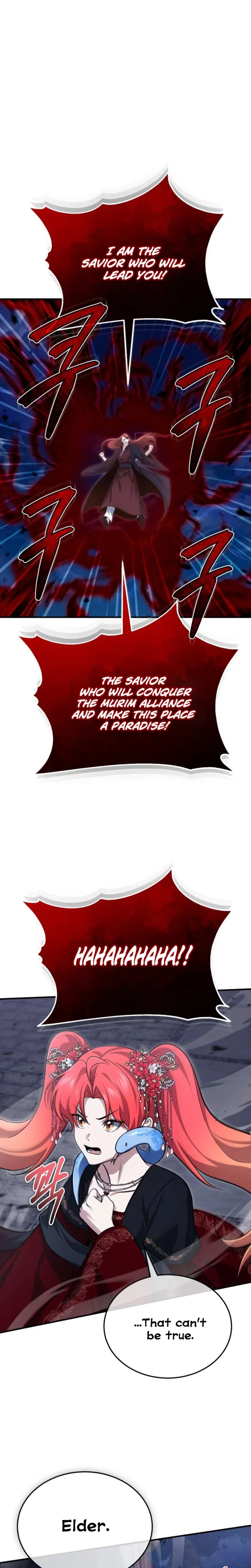 Regressor’s Life After Retirement - Chapter 89 Page 1