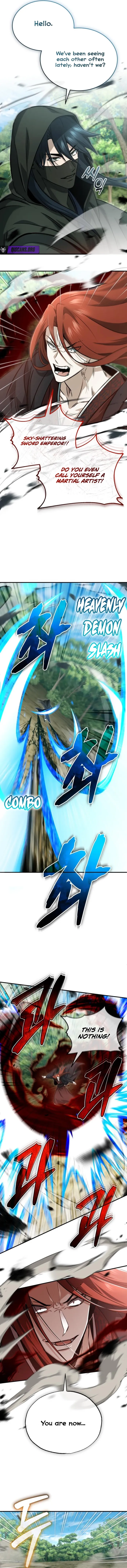 Regressor’s Life After Retirement - Chapter 89 Page 11