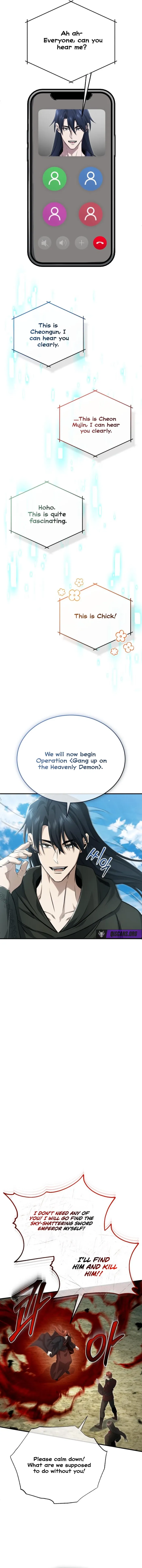 Regressor’s Life After Retirement - Chapter 89 Page 13