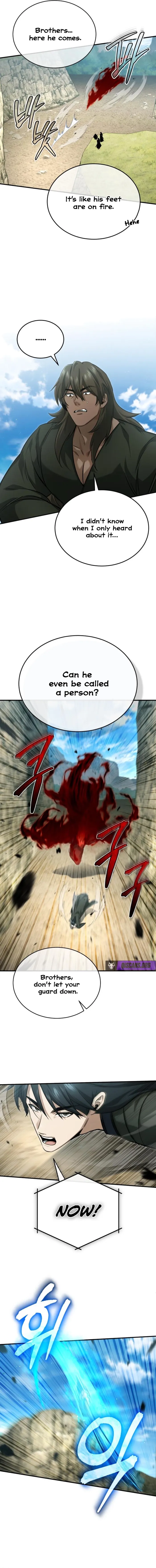 Regressor’s Life After Retirement - Chapter 89 Page 15