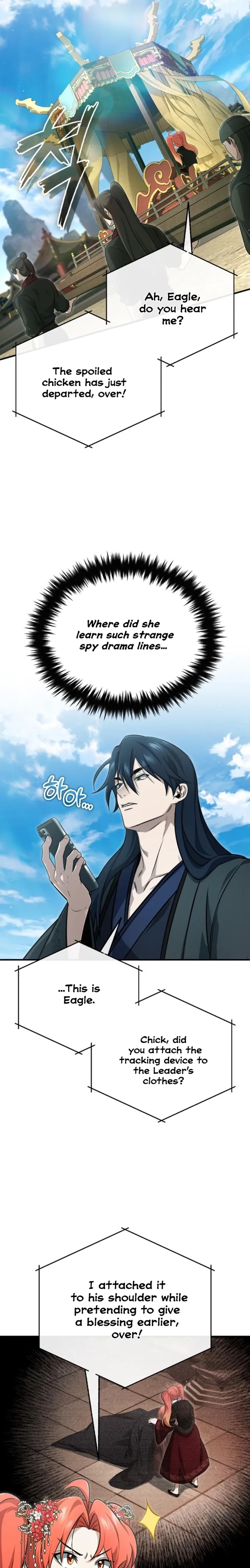 Regressor’s Life After Retirement - Chapter 89 Page 6