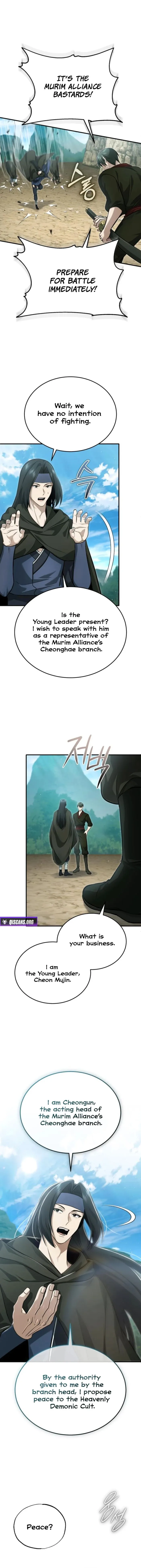 Regressor’s Life After Retirement - Chapter 90 Page 2