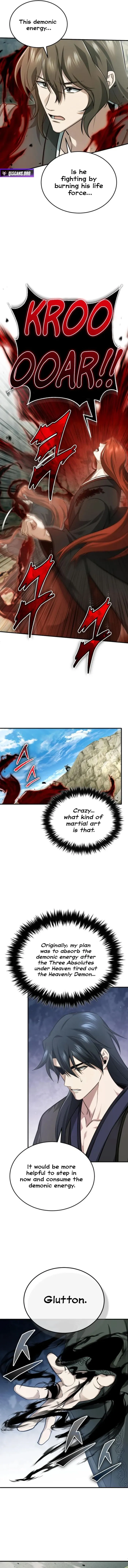 Regressor’s Life After Retirement - Chapter 90 Page 6