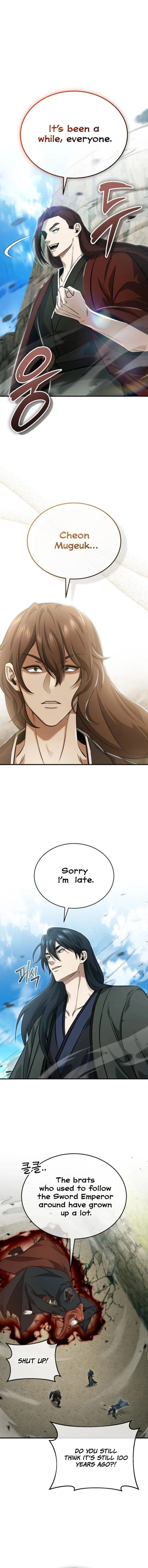 Regressor’s Life After Retirement - Chapter 90 Page 9