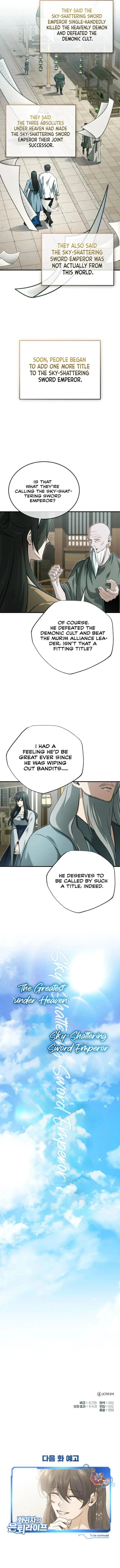 Regressor’s Life After Retirement - Chapter 91 Page 11