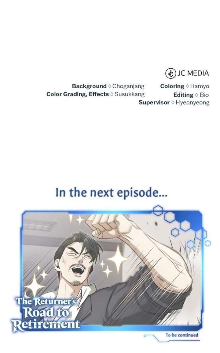 Regressor’s Life After Retirement - Chapter 92 Page 113