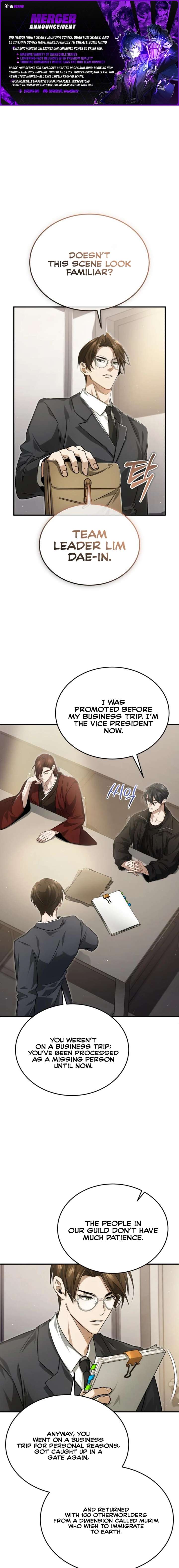 Regressor’s Life After Retirement - Chapter 93 Page 1